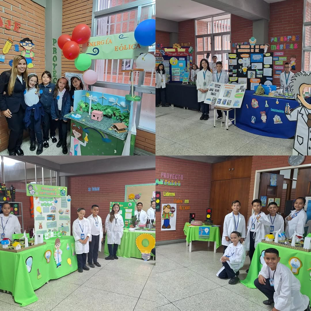 «Pequeños científicos, grandes descubrimientos»